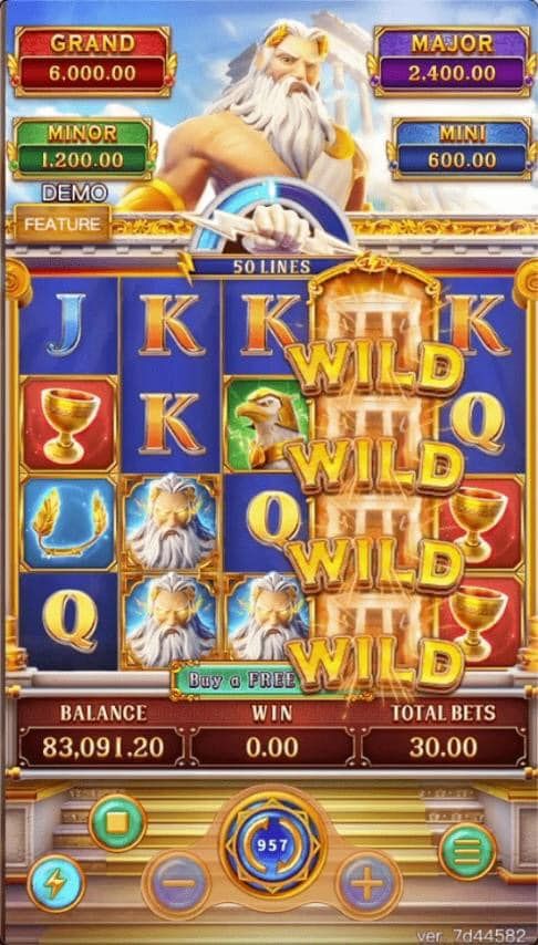 Lucky Spin Slot game
