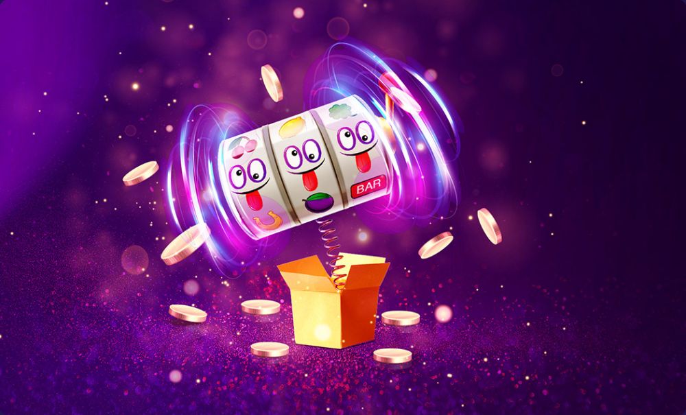 Lucky Spin Slot Live Casino