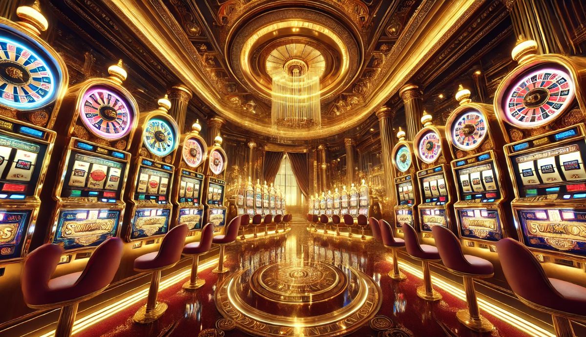 Lucky Spin Slot Live Betting